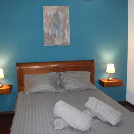 Holiday home A Casa Da Foz Nadadouro