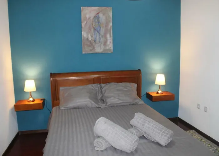 別荘 A Casa Da Foz Nadadouro